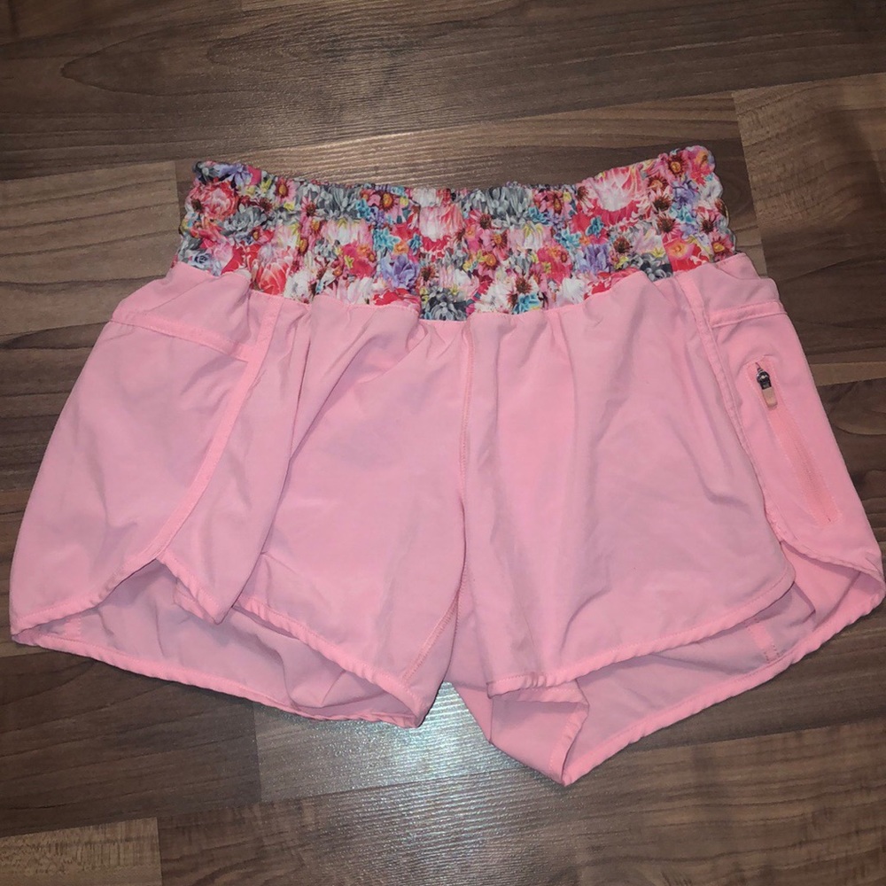 Lulu shorts 4”